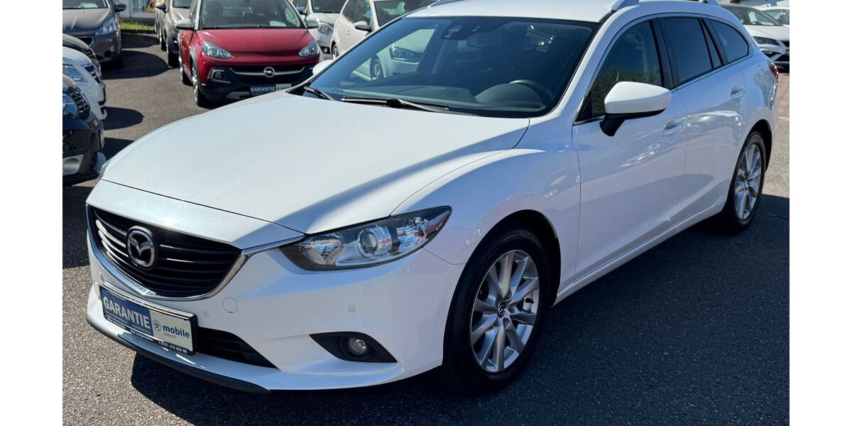 Mazda 6 179.182 km 8.950 &euro; Bad Langensalza 99947