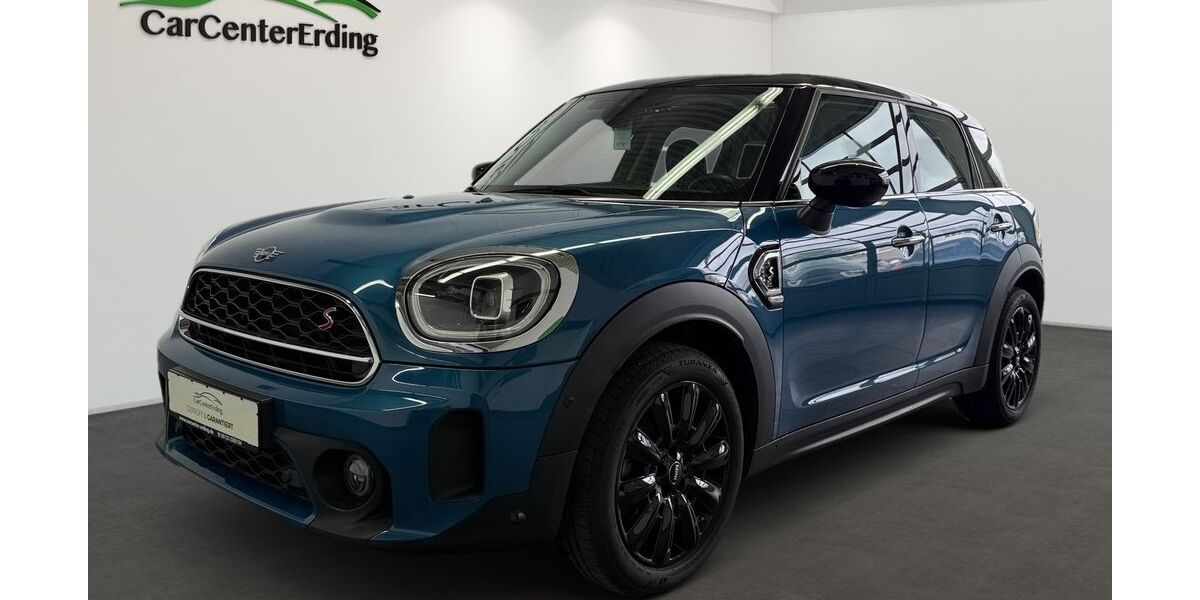 Mini Countryman S (Cooper) 12.300 km 30.900 &euro; Erding 85435