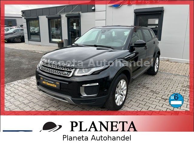 Land Rover Range Rover Evoque 160.645 km 12.999 &euro; Ludwigsfelde 14974