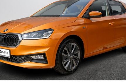 Skoda Fabia 4.200 km 21.490 &euro; Schenefeld 22869