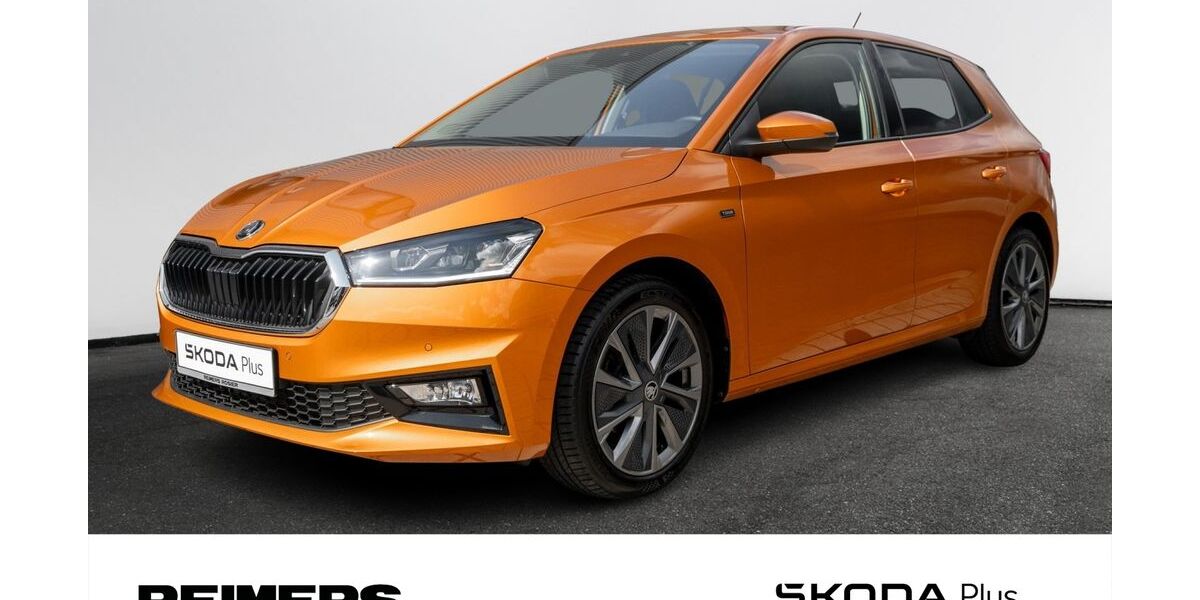 Skoda Fabia 4.200 km 21.490 &euro; Schenefeld 22869