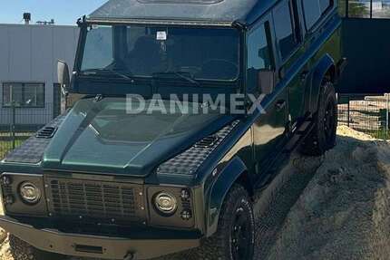 Land Rover Defender 340.617 km 22.990 &euro; Bremen 28237