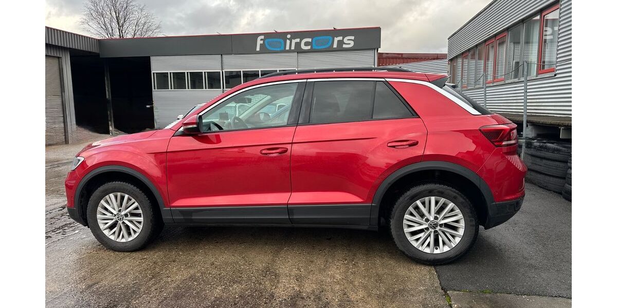 VW T-Roc 17.500 km 19.888 &euro; Bad Friedrichshall 74177