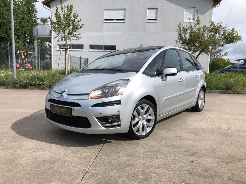 Citroen C4 Picasso 155.000 km 5.900 € Ötigheim 76470