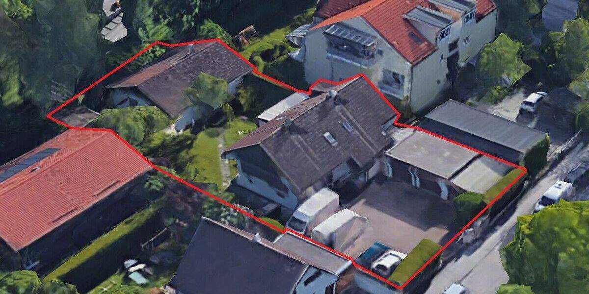 Mehrfamilienhaus, Wohnhaus Taufkirchen Am Wald - 1 Zimmer, 270 m&sup2;, 1.950.000&euro; | Angebot:25728090