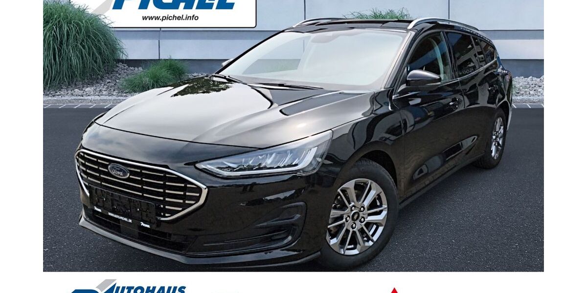 Ford Focus 45.460 km 18.930 &euro; Hartmannsdorf 09232