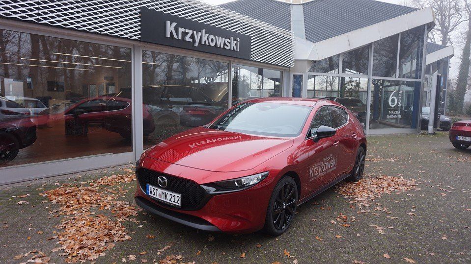 Mazda 3 3.219 km 27.990 &euro; Rastede 26180