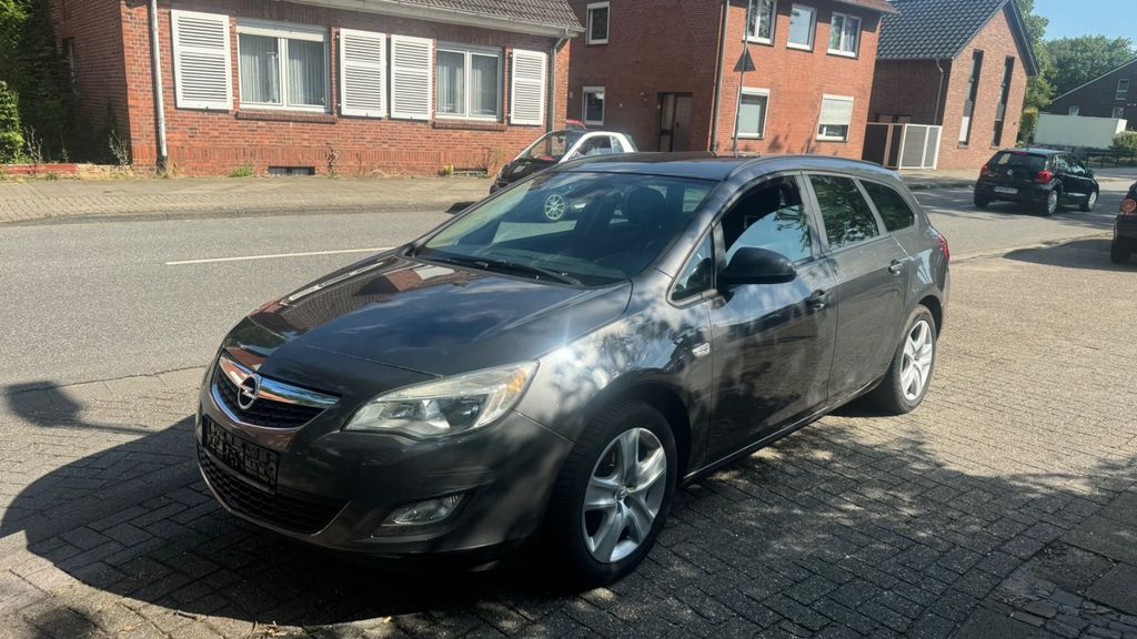Opel Astra 259.000 km 2.450 &euro; Nordhorn 48529