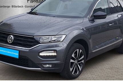 VW T-Roc 91.820 km 19.499 &euro; Glandorf 49219