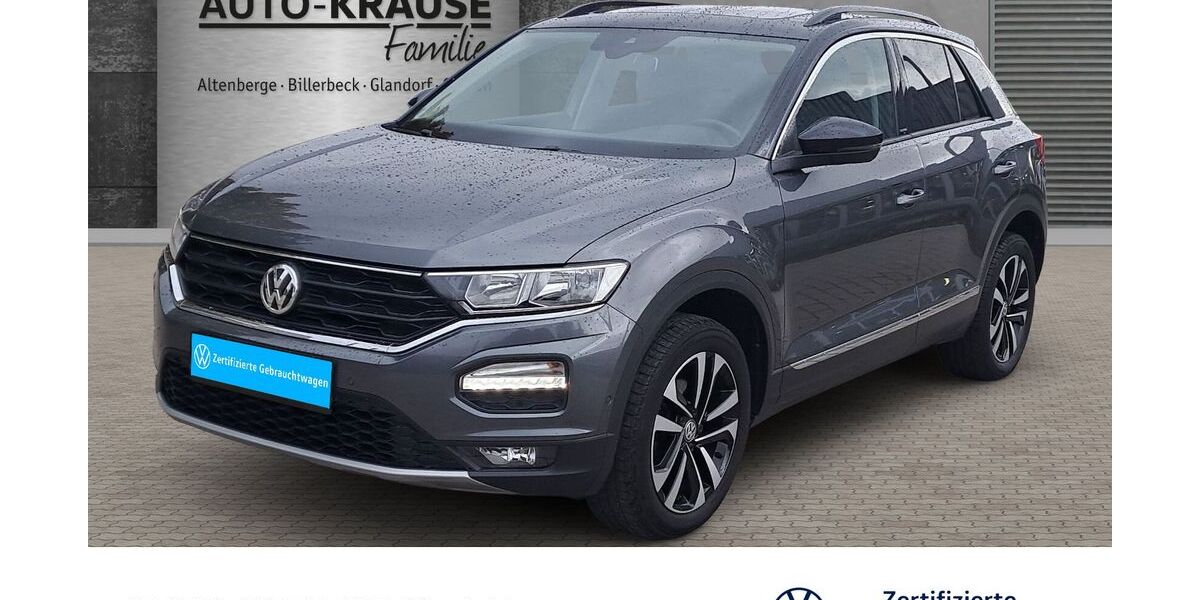 VW T-Roc 91.820 km 19.499 &euro; Glandorf 49219