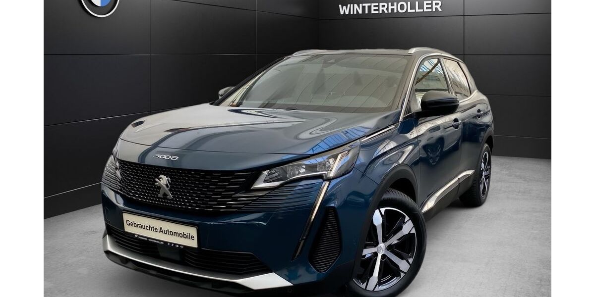 Peugeot 3008 51.400 km 21.680 &euro; Dachau 85221