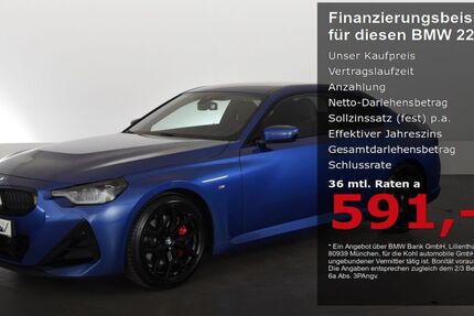 BMW 220 13.360 km 47.770 &euro; Aachen 52078