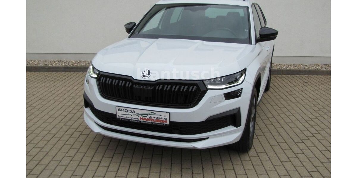 Skoda Kodiaq 65.100 km 29.990 &euro; Bischofswerda 01877