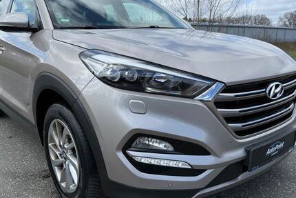 Hyundai TUCSON 128.000 km 12.500 &euro; Sohren 55487