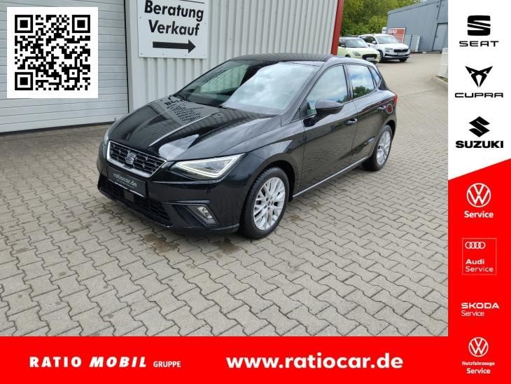 Seat Ibiza 19.381 km 17.990 &euro; Gornau 09405