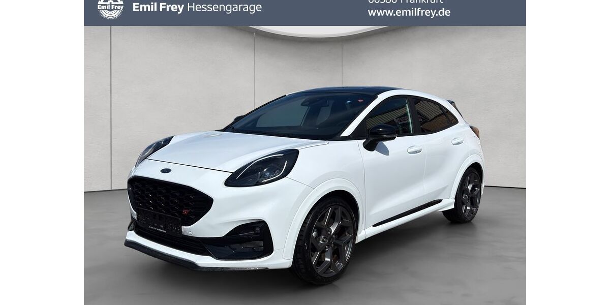 Ford Puma 58.188 km 18.450 &euro; Frankfurt 60386
