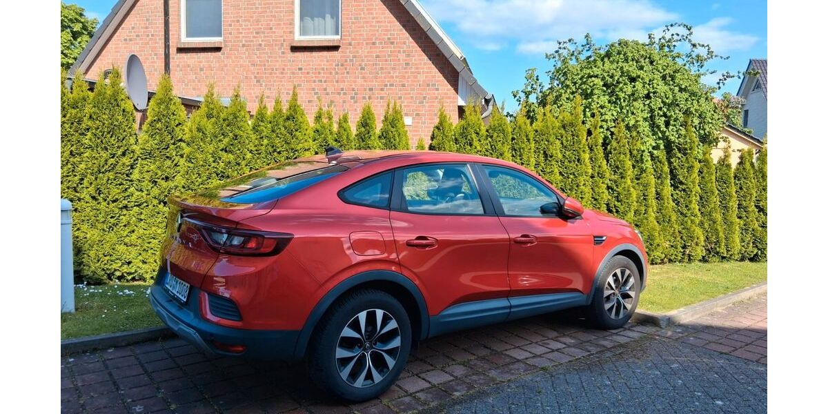 Renault Arkana 35.000 km 20.999 &euro; Kühlungsborn 18225