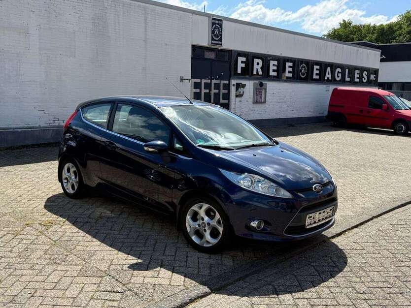 Ford Fiesta 155.000 km 2.499 € Nordhorn 48529