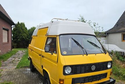 VW T3 andere 999.999 km 12.000 &euro; Wurster Nordseeküste 27639