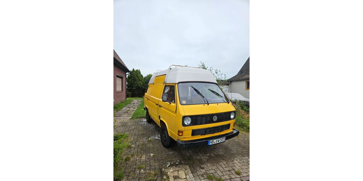 VW T3 andere 999.999 km 12.000 &euro; Wurster Nordseeküste 27639