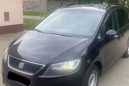 Seat Alhambra 290.000 km 6.500 &euro; Berlin 12347