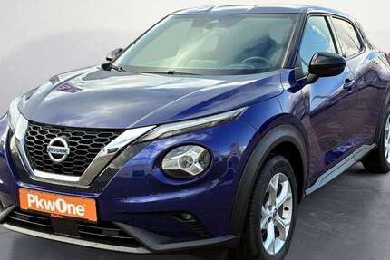 Nissan Juke 63.760 km 12.990 &euro; Göppingen 73037