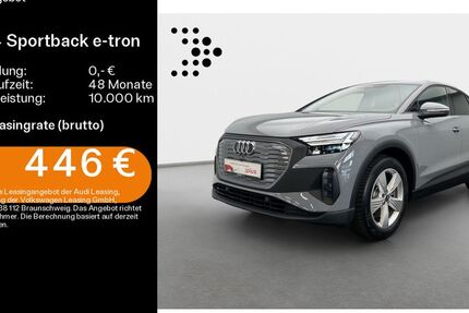 Audi Q4 e-tron 7.813 km 44.980 &euro; Bad Nauheim 61231