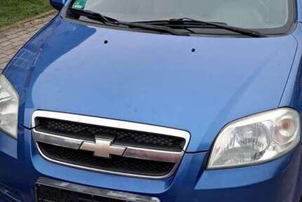 Chevrolet Aveo