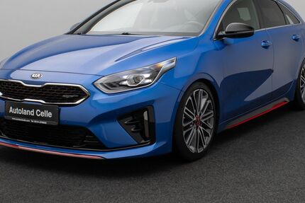 Kia pro ceed / ProCeed 49.000 km 24.499 &euro; Celle 29225