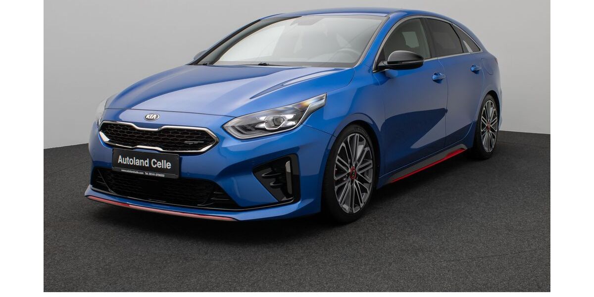 Kia pro ceed / ProCeed 49.000 km 24.499 &euro; Celle 29225