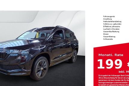Skoda Karoq 9.750 km 36.990 &euro; Bad Oldesloe 23843