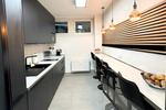 Luxus City-Büro mit Panoramablick - direkt an der Mönckebergstraße - All-in-Miete