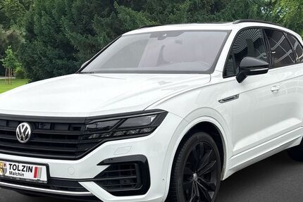 VW Touareg 136.500 km 39.590 &euro; Malchin 17139