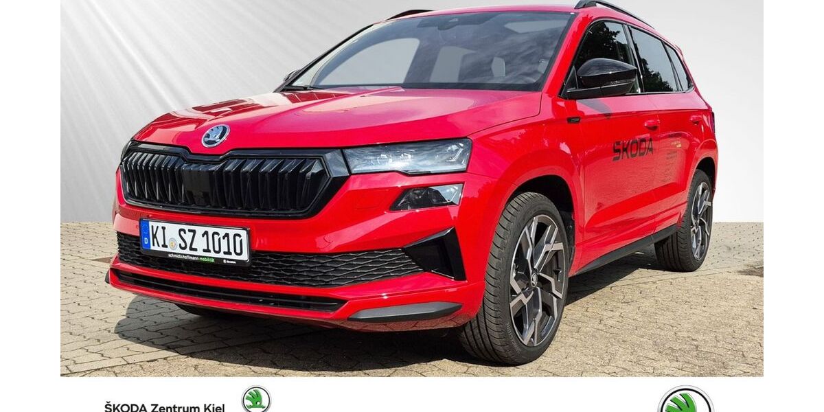 Skoda Karoq 10.000 km 41.980 &euro; Kiel 24106