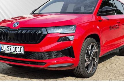 Skoda Karoq 13.500 km 38.980 &euro; Kiel 24106