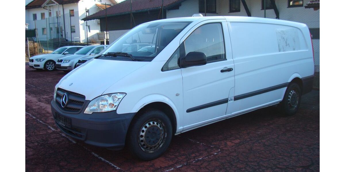 Mercedes-Benz Vito 291.000 km 4.650 &euro; Ruhmannsfelden 94239