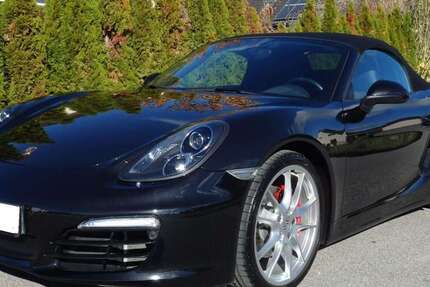 Porsche Boxster 50.000 km 51.900 &euro; Ergolding 84030
