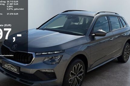 Skoda Kamiq 4.987 km 26.528 &euro; Brandenburg 14770