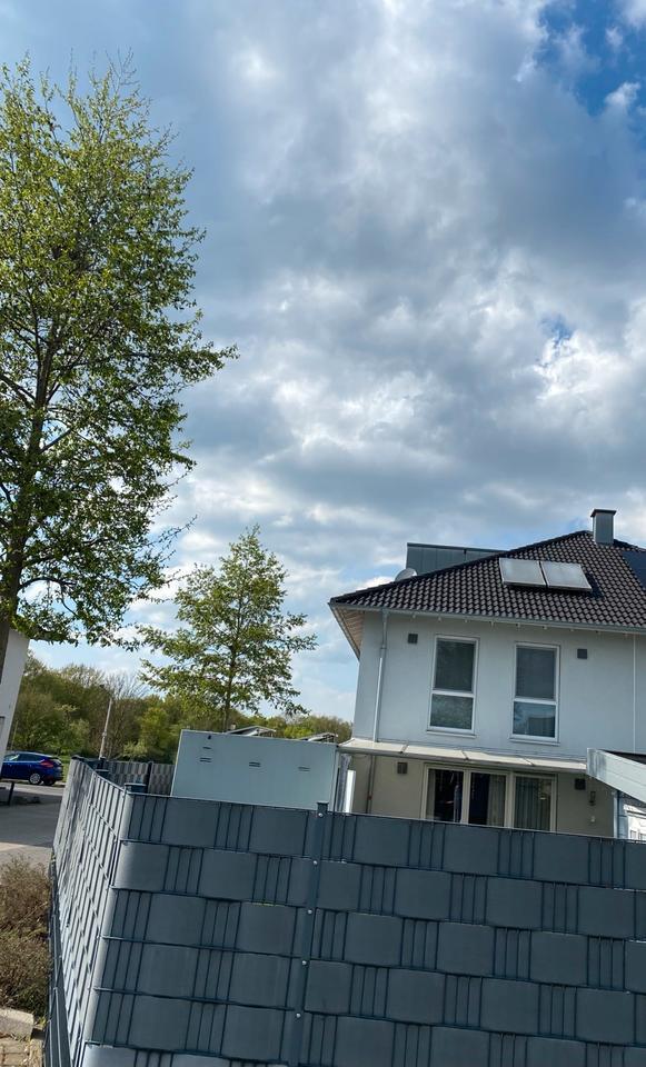 Doppelhaushälfte Stadtvilla in Hamm Berge