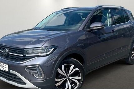 VW T-Cross 5.369 km 27.750 &euro; Rüdersdorf 15562