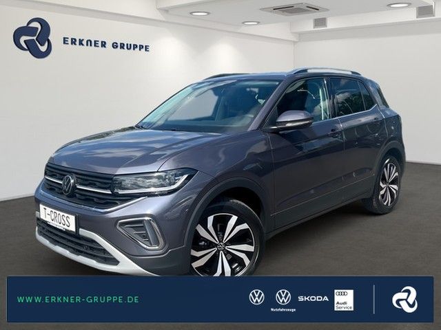 VW T-Cross 5.369 km 27.750 &euro; Rüdersdorf 15562