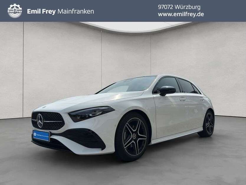Mercedes-Benz A 200 4.805 km 40.950 € Würzburg 97072