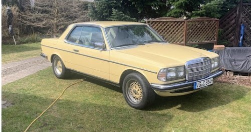 Mercedes-Benz 200er-Serie 130.000 km 14.000 &euro; Torgelow 17358