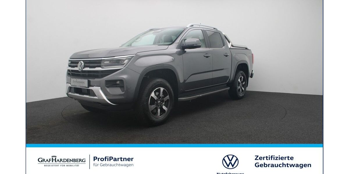 VW Amarok 21.000 km 63.880 &euro; Karlsruhe 76131