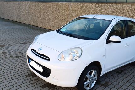 Nissan Micra 115.000 km 5.100 € Rothenburg ob der tauber 91541