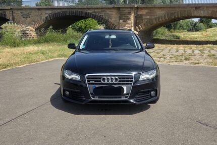 Audi A4 160.000 km 8.000 &euro; Kretzschau 06712