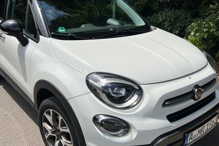 Fiat 500X 86.400 km 11.950 &euro; Neusäß 86356