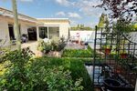 **RESERVIERT** Architektenbungalow + Einliegerwohnung + separate Büroeinheit in Feldrandlage von DA-Arheilgen - Bungalow Darmstadt-Arheilgen Darmstadt/Vororte | Angebot:26440066