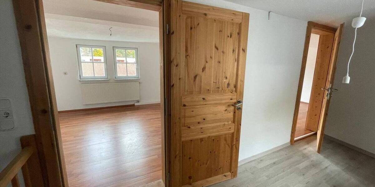 Charmantes Haus zur Miete im Herzen Stadtrodas 3 zimmer