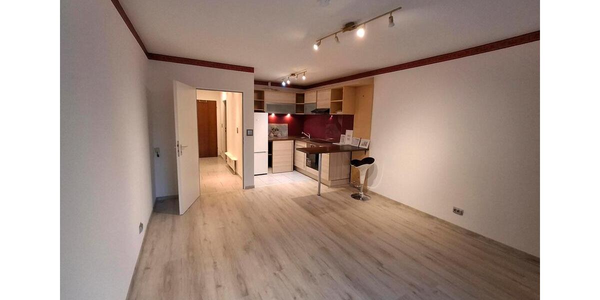 Etagenwohnung Fürstenfeldbruck - 1 Zimmer, 33 m&sup2;, 720&euro; | Angebot:26351907